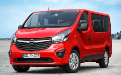 Avec le Vivaro Combi, Opel bouscule les codes de l'utilitaire