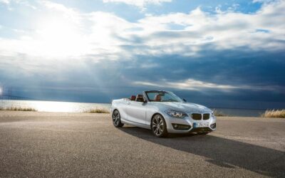 BMW Série 2 Cabriolet : une décapotable unique en son genre