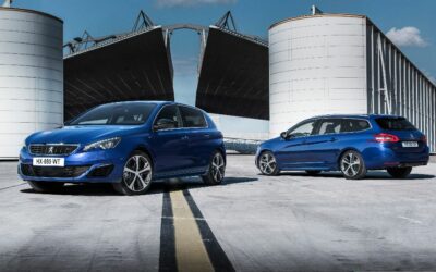 La Peugeot 308 GT risque d'en faire vibrer plus d'un