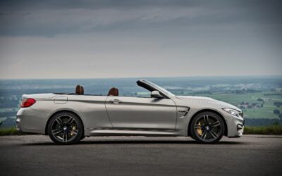 Nouvelle BMW M4 Cabriolet : elle arrive… et elle décoiffe !