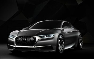 Cette Divine DS qui va inspirer Citroën