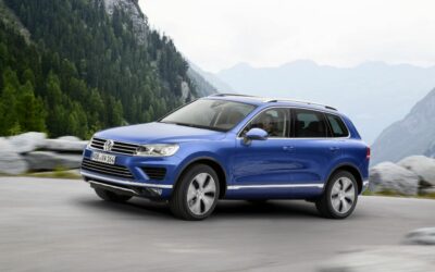 Le nouveau Touareg est disponible à la commande