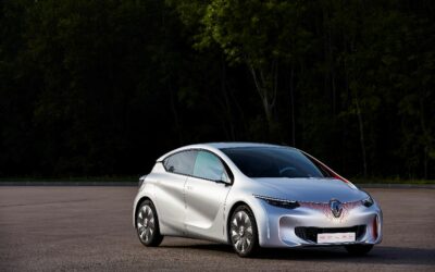 EOLAB, la voiture écologique selon Renault