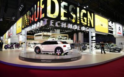 Citroën fait la démonstration de son nouveau positionnement