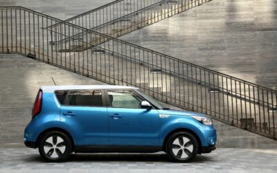 Kia Soul EV : le premier crossover urbain entièrement électrique