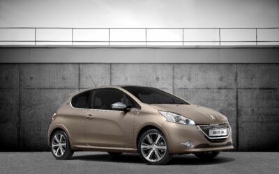 Peugeot 208 XY JBL : une édition limitée pour les mélomanes