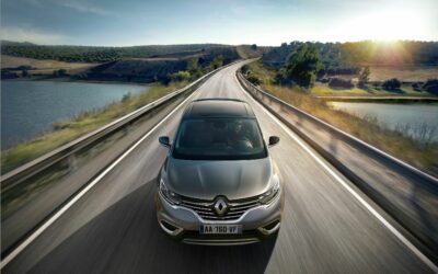 Le Renault Espace passe en mode crossover
