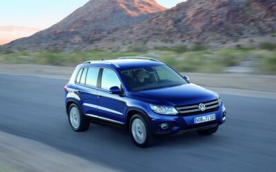 Le Tiguan, un SUV qui tient la route