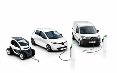 L'électrique devient facile à vivre chez Renault