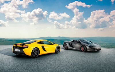 McLaren 625C : itinéraire d'une "dégonflée"