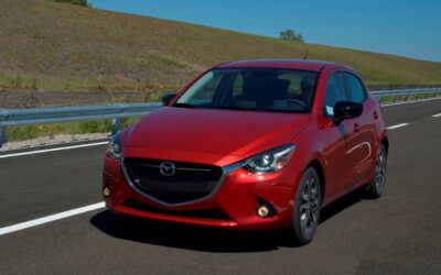 Nouvelle Mazda 2 : une ingénieuse citadine