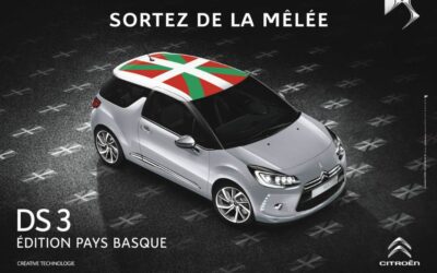 Et pourquoi pas une DS3 aux couleurs de votre région ?