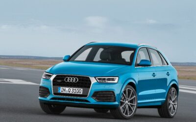 La version 2015 de l'Audi Q3 est arrivée