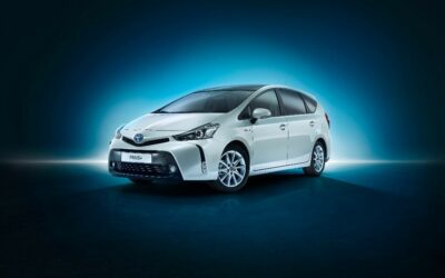 Toyota : la Prius, en version 2015