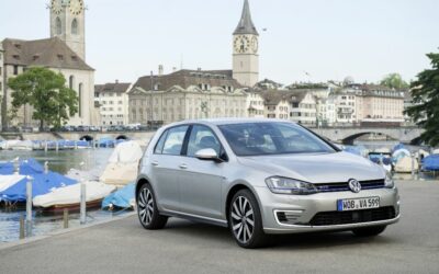 Golf GTE : le choix de la motorisation