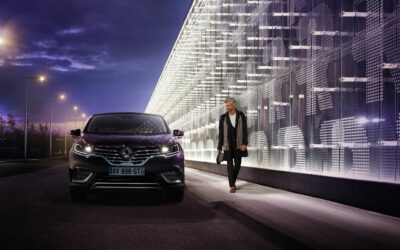 Initiale Paris, une nouvelle signature pour Renault