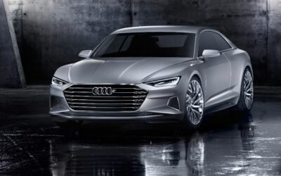 Concept-car Prologue : le futur selon Audi