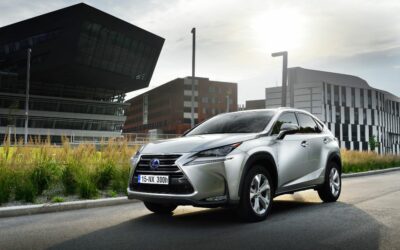 Lexus NX300h : une voiture "cinq étoiles"