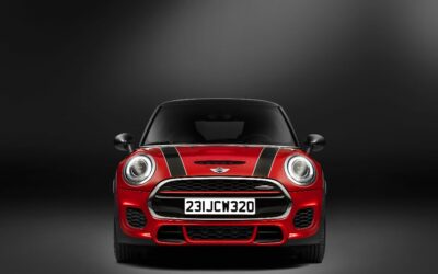MINI John Cooper Works, petite sportive de haut niveau