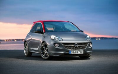 Opel Adam S : une boule d'énergie
