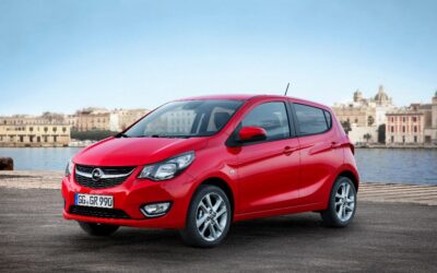 L'Opel KARL, une petite qui voit grand