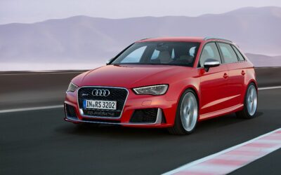 Audi RS3 Sportback : déjà une légende !