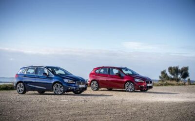 La Série 2 Active Tourer s'offre le BMW xDrive
