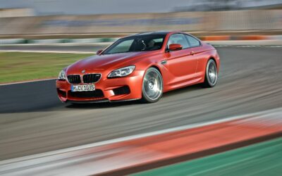 Nouvelles BMW M6 : luxe, élégance et performances