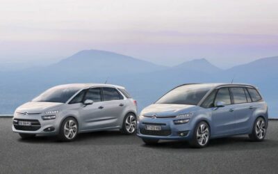 Le Citroën C4 Picasso toujours en pointe