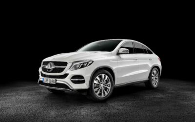 GLE Coupé Mercedes-Benz : le meilleur du coupé comme du SUV
