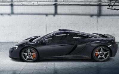McLaren 650S Le Mans : des souvenirs plein les yeux