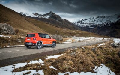 La nouvelle Jeep Renegade, SUV cinq étoiles