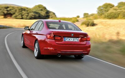 La BMW Série 3 passe à l'hybride rechargeable