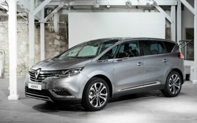 Nouveau Renault Espace : faites votre choix !