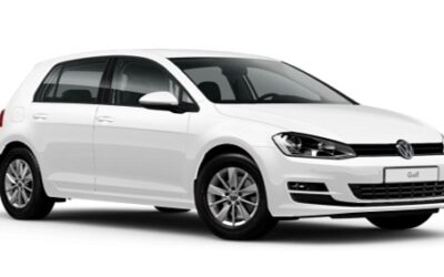 Golf Edition, la première série de 2015