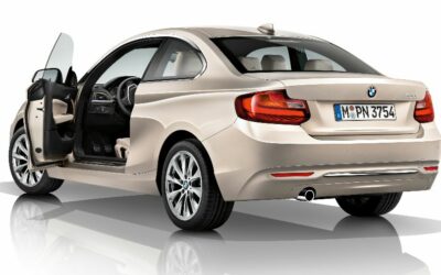 BMW : 136 chevaux sous le capot de la Série 2 Coupé