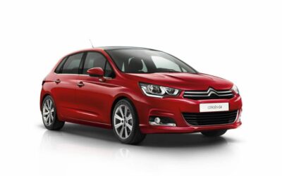Les Citroën C4 montent en gamme