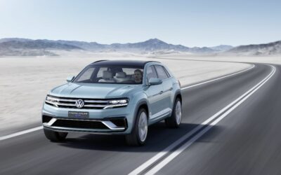 Volkswagen sort un nouveau cross-coupé