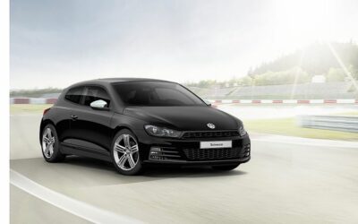 Une édition sport pour la Volkswagen Scirocco