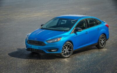 Plus de stabilité pour la Ford Focus 2015