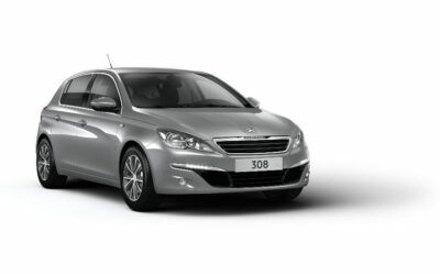 Une série spéciale Peugeot 308 Style