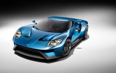 Nouvelle Ford GT : 600 chevaux sous le capot
