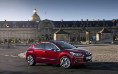 De nouveaux moteurs sous le capot de la DS4