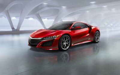 Honda voit double avec les Civic Type R et NSX