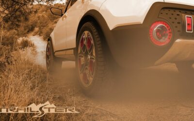 Kia Trail'Ster : un 4×4 à transmission électrique