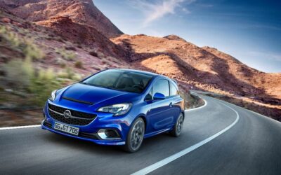 Opel Corsa OPC : la petite sportive