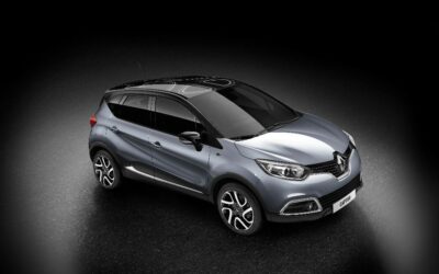 Mille exemplaires pour la série limitée Renault Captur Pure
