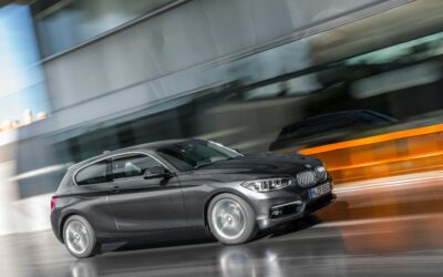 La BMW Série 1 fait peau neuve