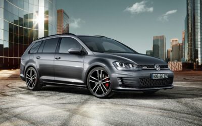 La nouvelle Golf GTD SW : un break sportif et diesel