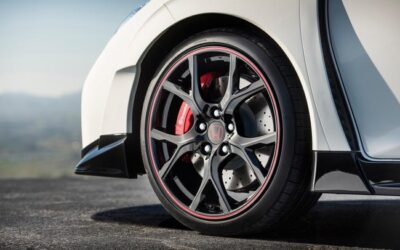 Honda dévoile les lignes de sa future Civic Type R